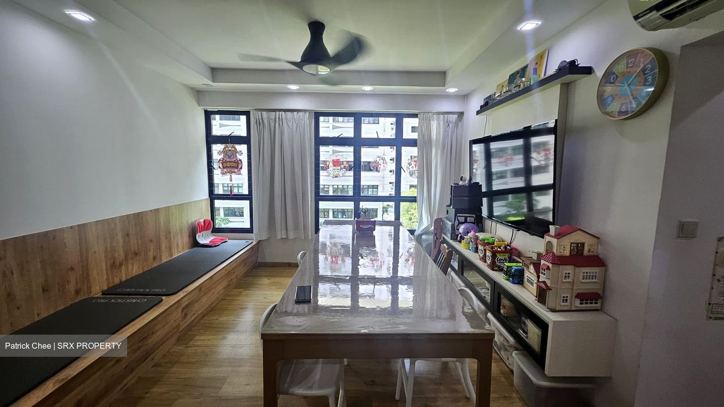 Blk 274A Compassvale Helm (Sengkang), HDB 5 Rooms #546482471
